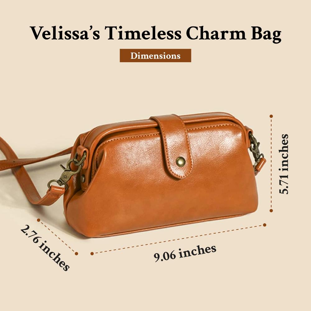 Velissa’s Timeless Charm Unique Women’s Bag