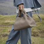 Classic Harmony Leather Handbag