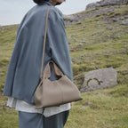 Classic Harmony Leather Handbag