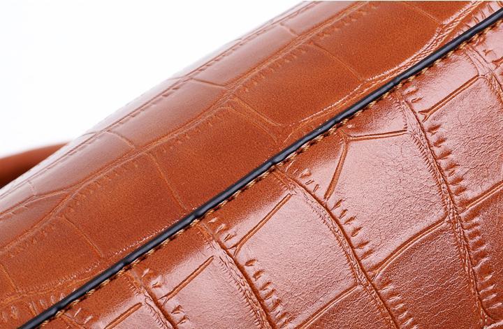 Everyday Elegance 4-Piece Leather Bag Set