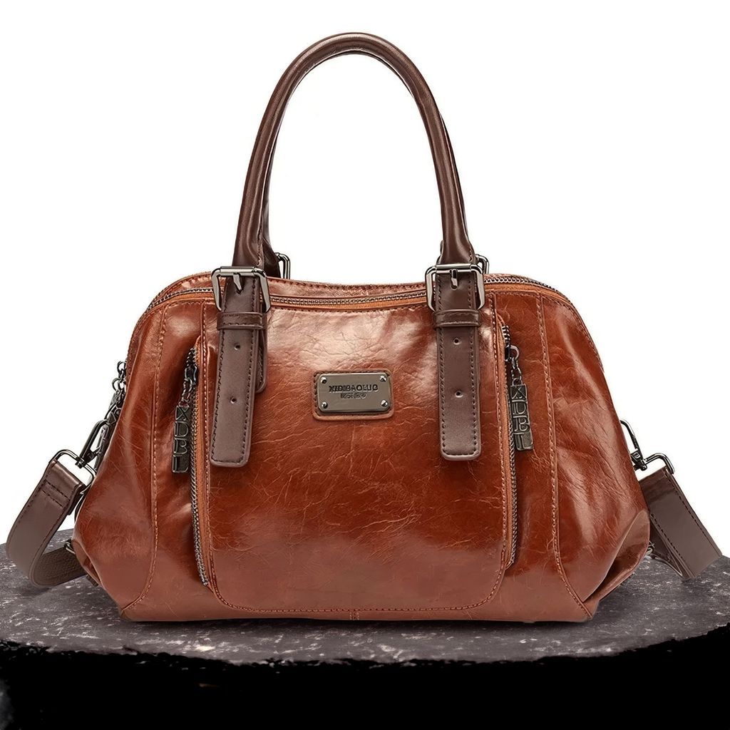 Silke’s Luxe Statement Timeless Bag