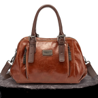 Silke’s Luxe Statement Timeless Bag