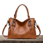 Sienna’s Graceful Allure Elegant Shoulder Bag