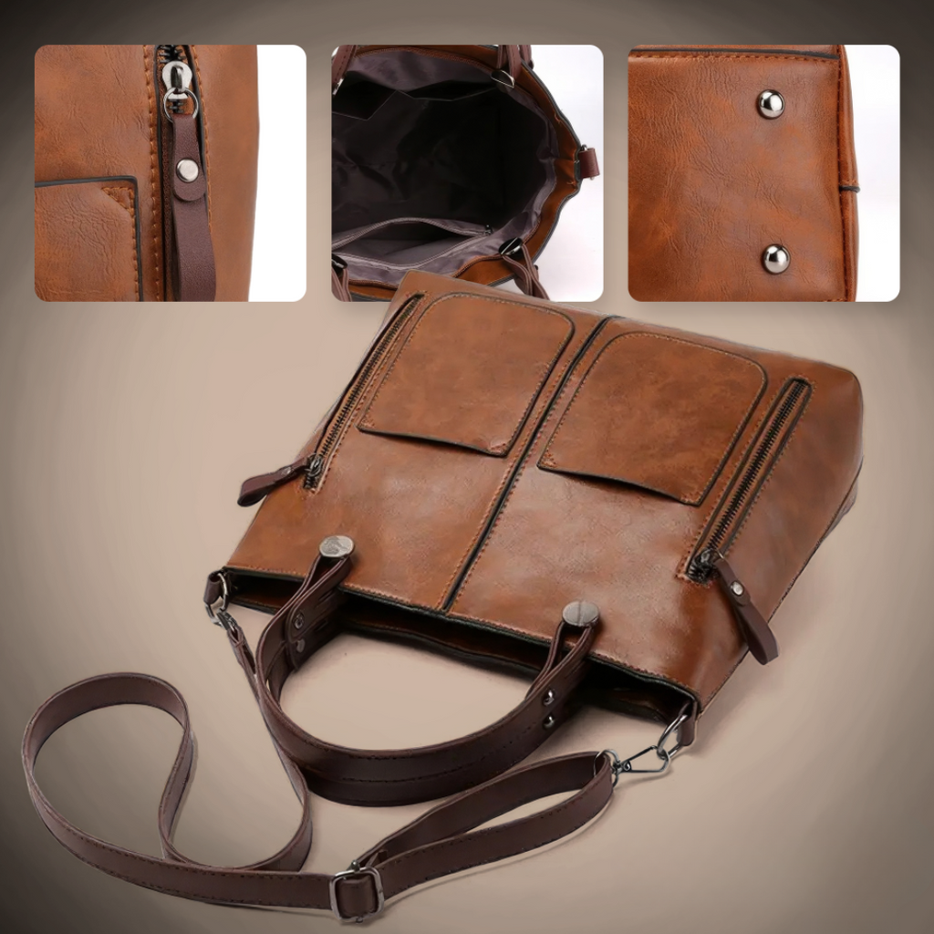 Ilse’s Timeless Elegance Shoulder Bag