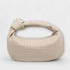 Large Woven Women's Handbag