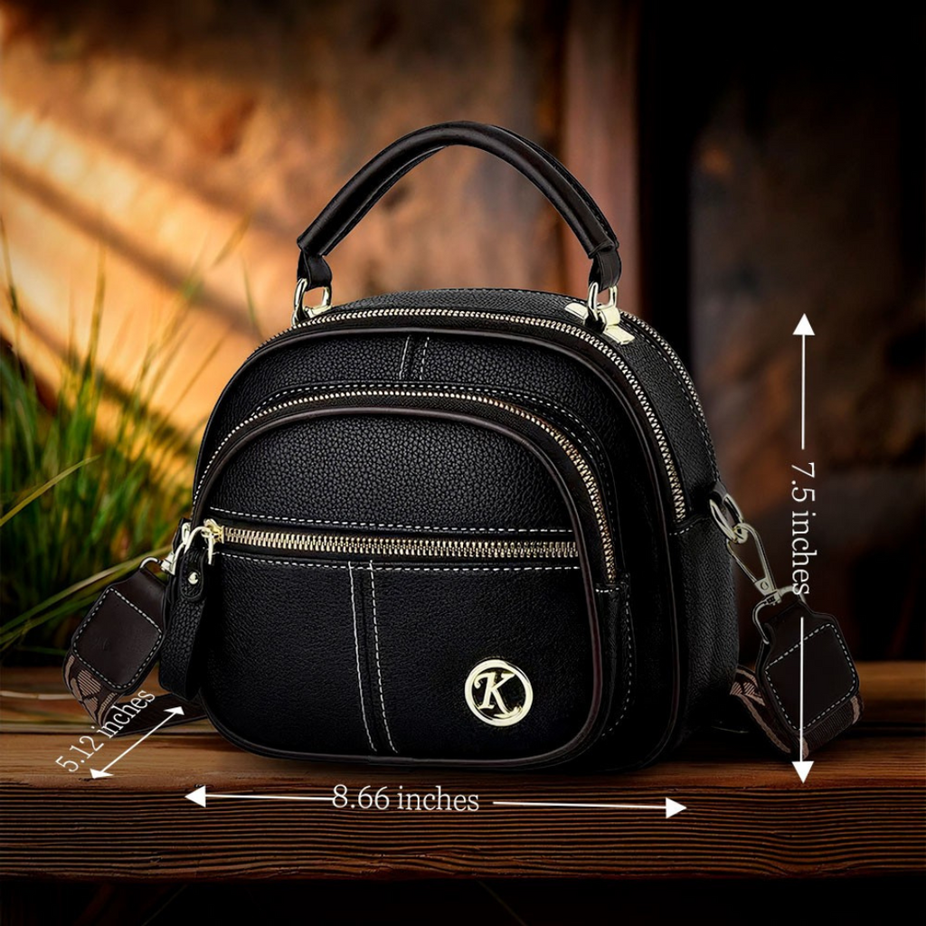 Molly’s Stylish Bag with Shoulder Strap