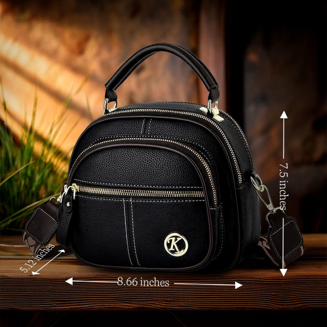 Molly’s Stylish Bag with Shoulder Strap