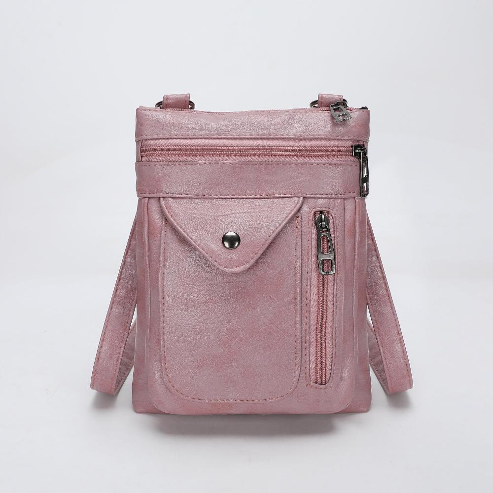 Claire Vintage Crossbody Bag