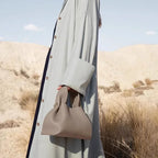 Classic Harmony Leather Handbag