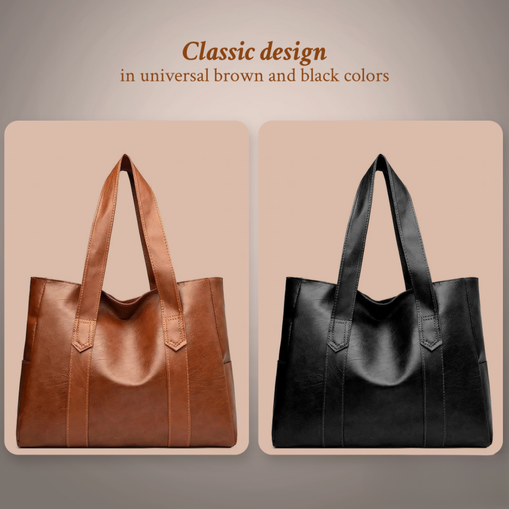 Martha’s Timeless Elegance Classic Bag