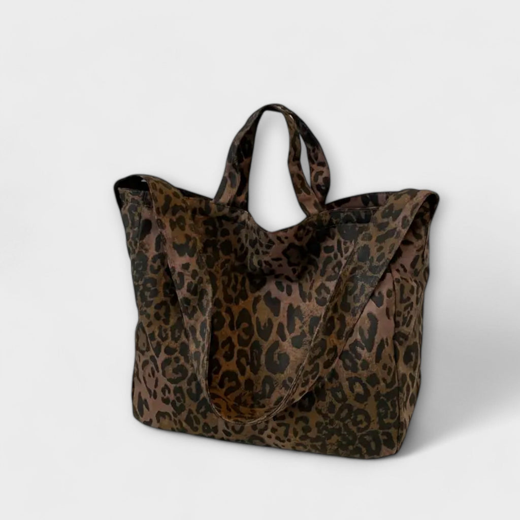 Stylish Leopard Bag