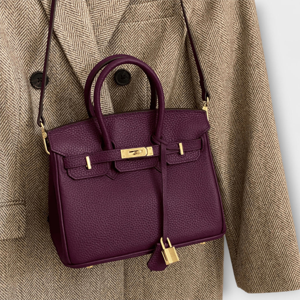 Luxury Leather Handbag