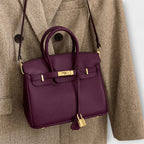 Luxury Leather Handbag