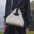 Classic Harmony Leather Handbag