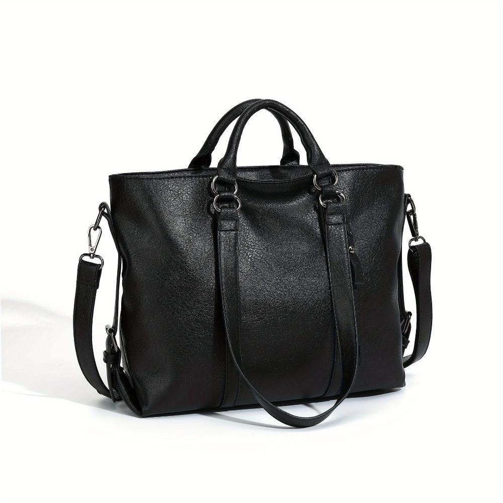 Charlotte's Classic Elegance Vintage Tote Bag
