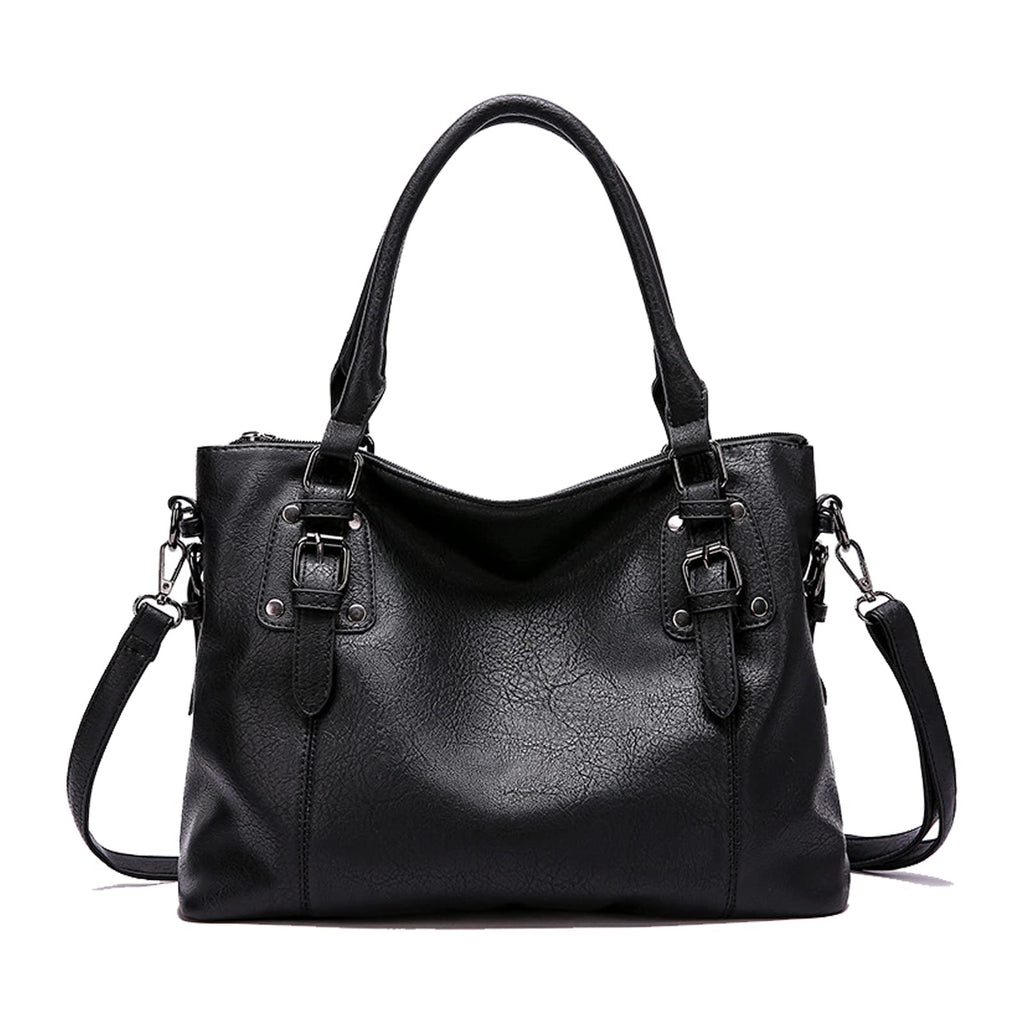Sienna’s Graceful Allure Elegant Shoulder Bag