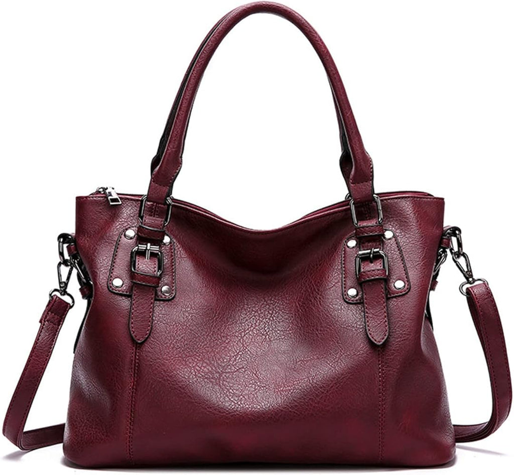 Sienna’s Graceful Allure Elegant Shoulder Bag