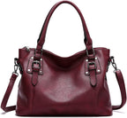 Sienna’s Graceful Allure Elegant Shoulder Bag