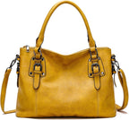 Sienna’s Graceful Allure Elegant Shoulder Bag