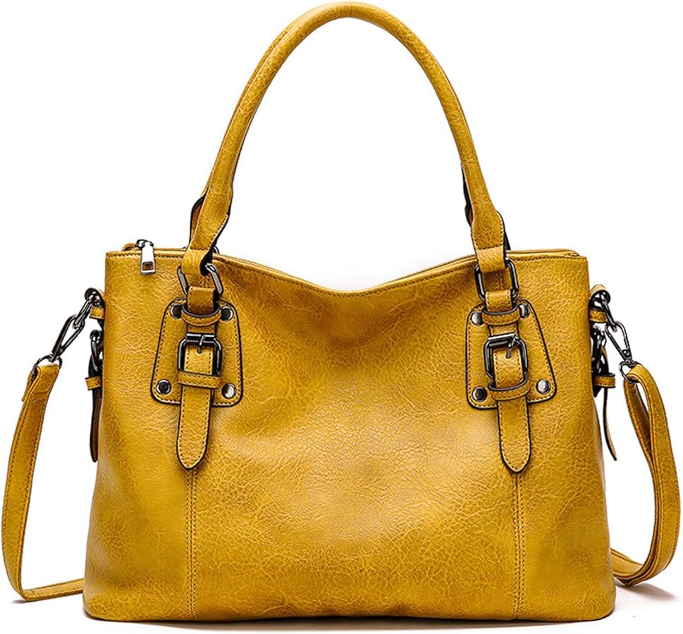 Sienna’s Graceful Allure Elegant Shoulder Bag