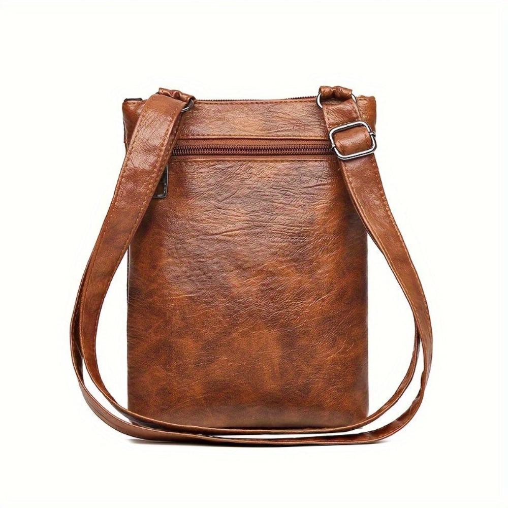 Claire Vintage Crossbody Bag