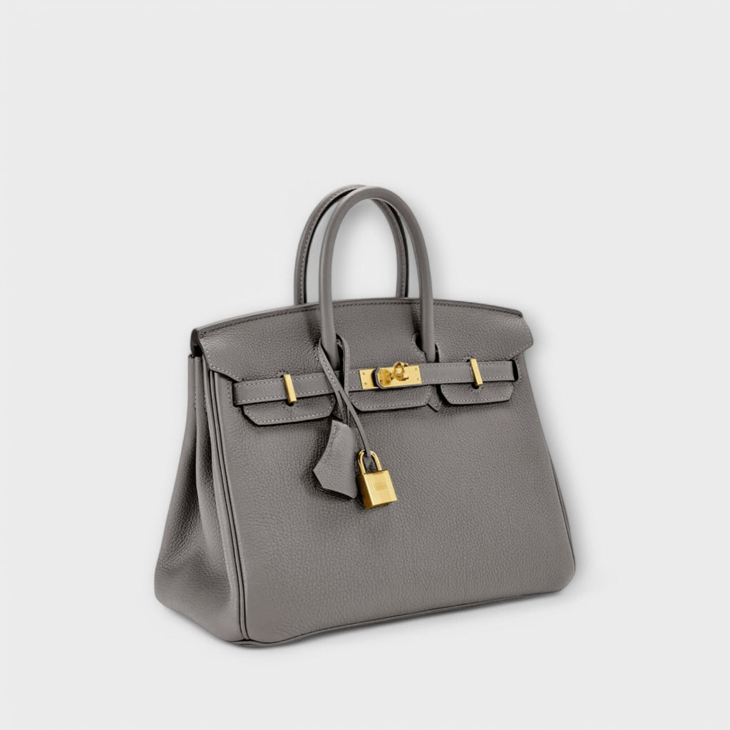 Luxury Leather Handbag