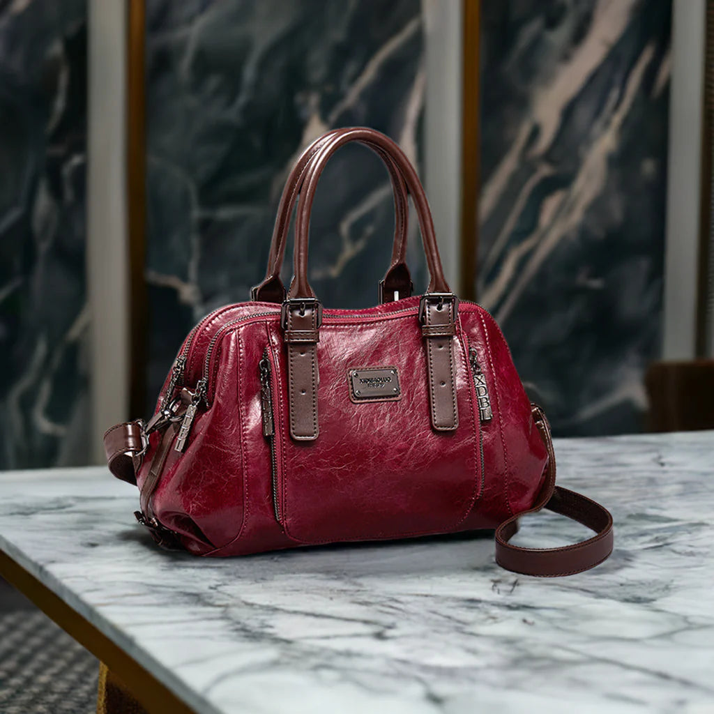 Silke’s Luxe Statement Timeless Bag