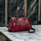 Silke’s Luxe Statement Timeless Bag