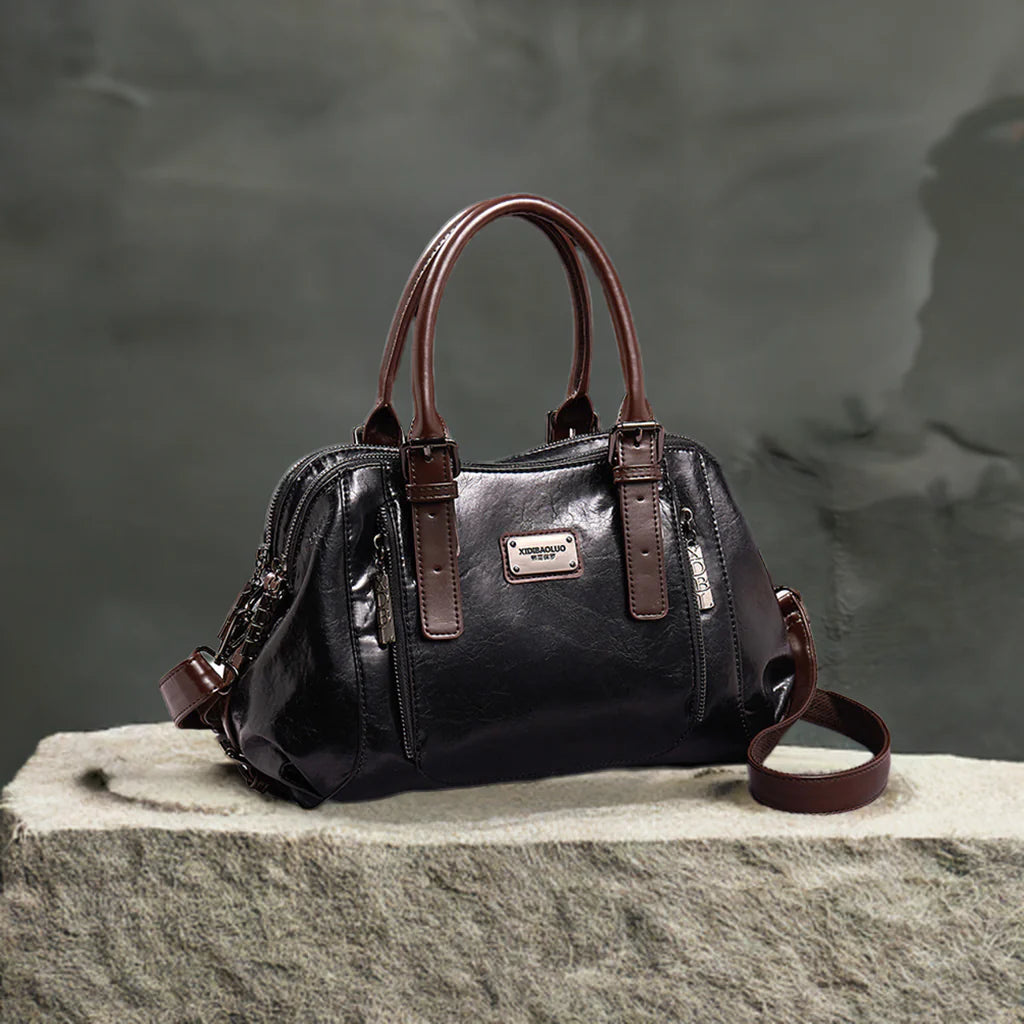 Silke’s Luxe Statement Timeless Bag