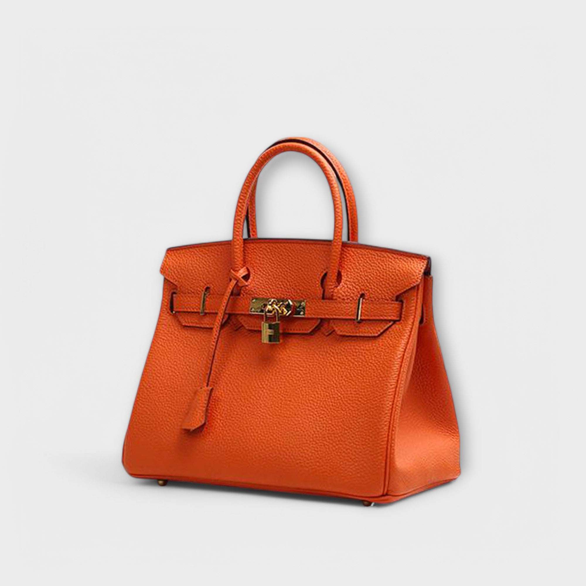 Luxury Leather Handbag