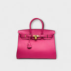 Luxury Leather Handbag