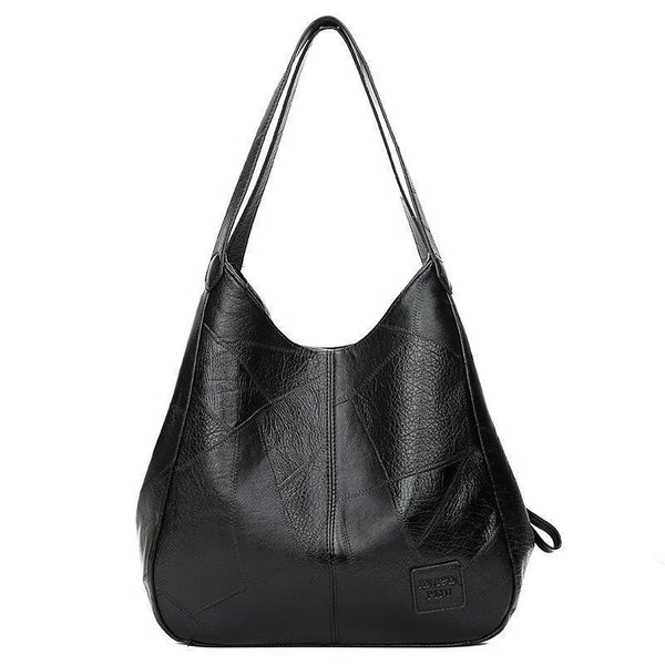 Vintage Leather Sac