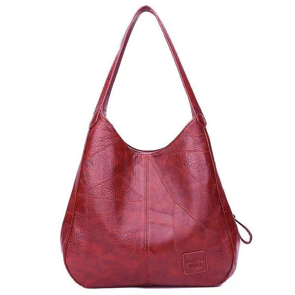 Vintage Leather Sac