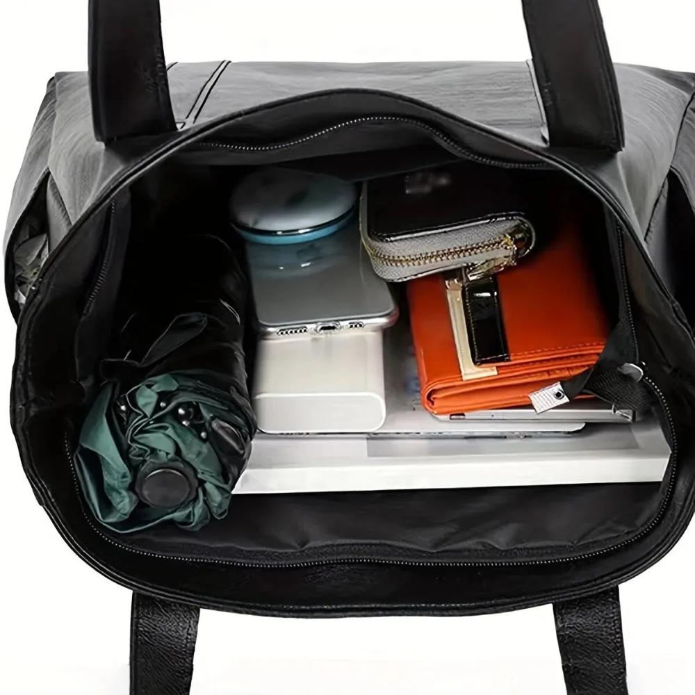 Martha’s Timeless Elegance Classic Bag