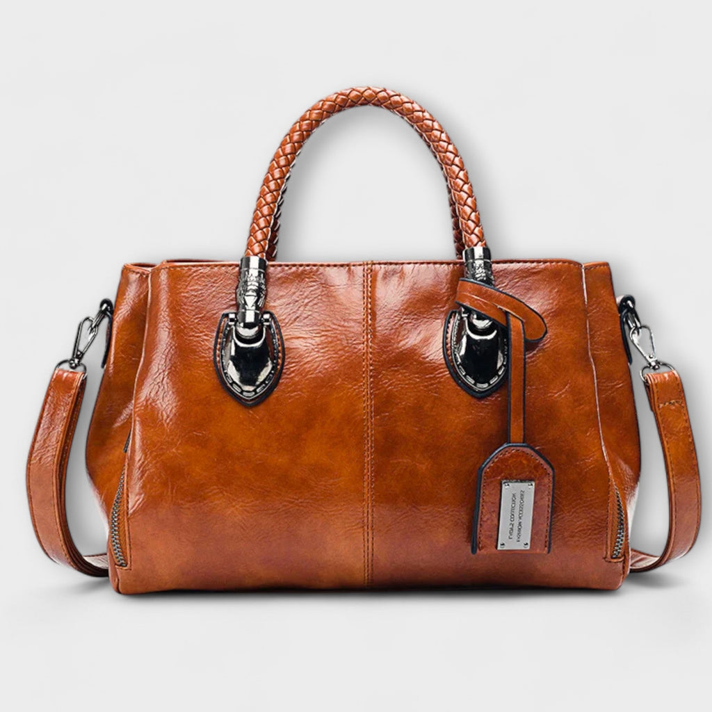 Elegant Leather Bag