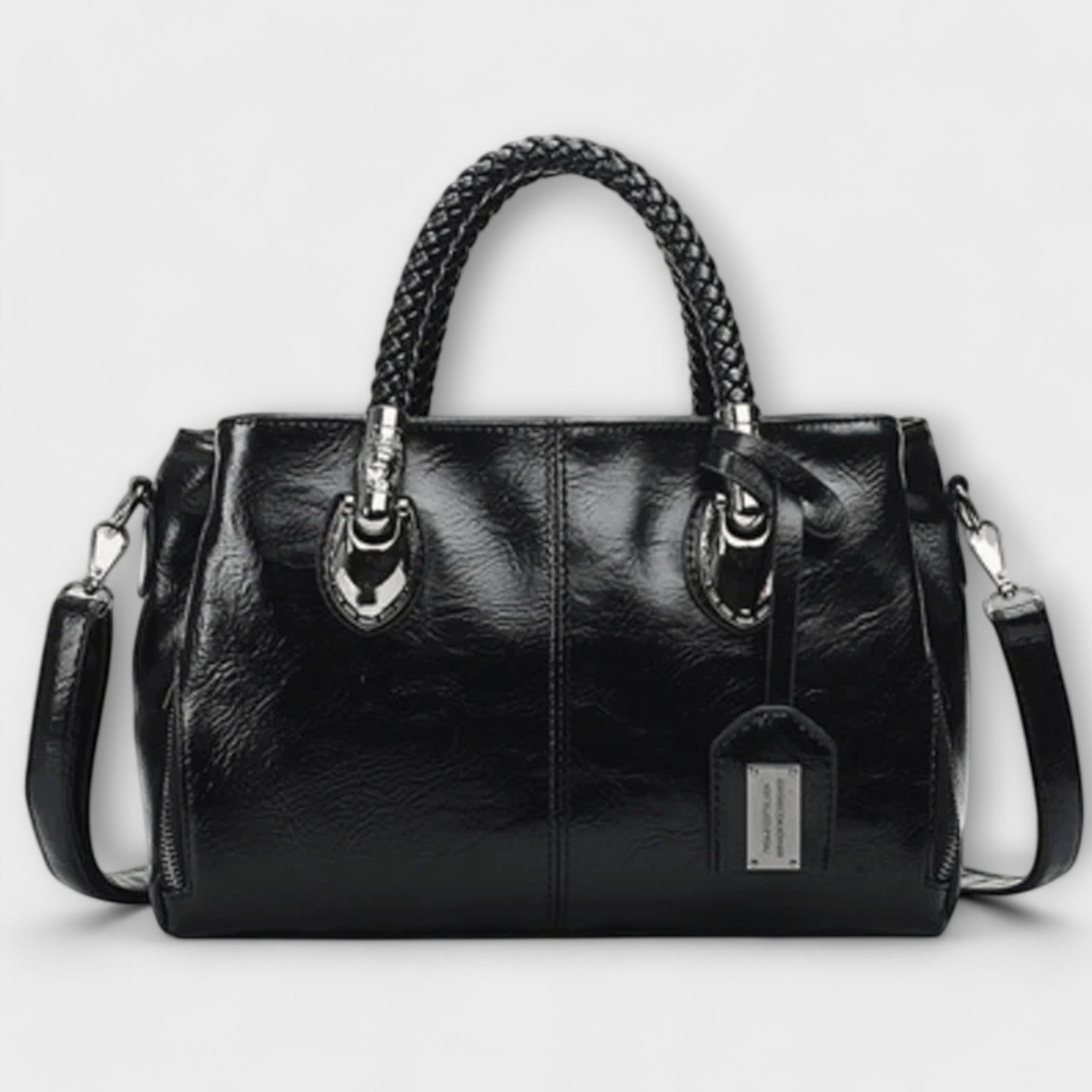 Elegant Leather Bag