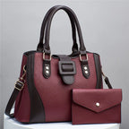 Everlasting 2-Piece Leather Bag Set