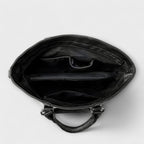 Large Leather Duffel Bag