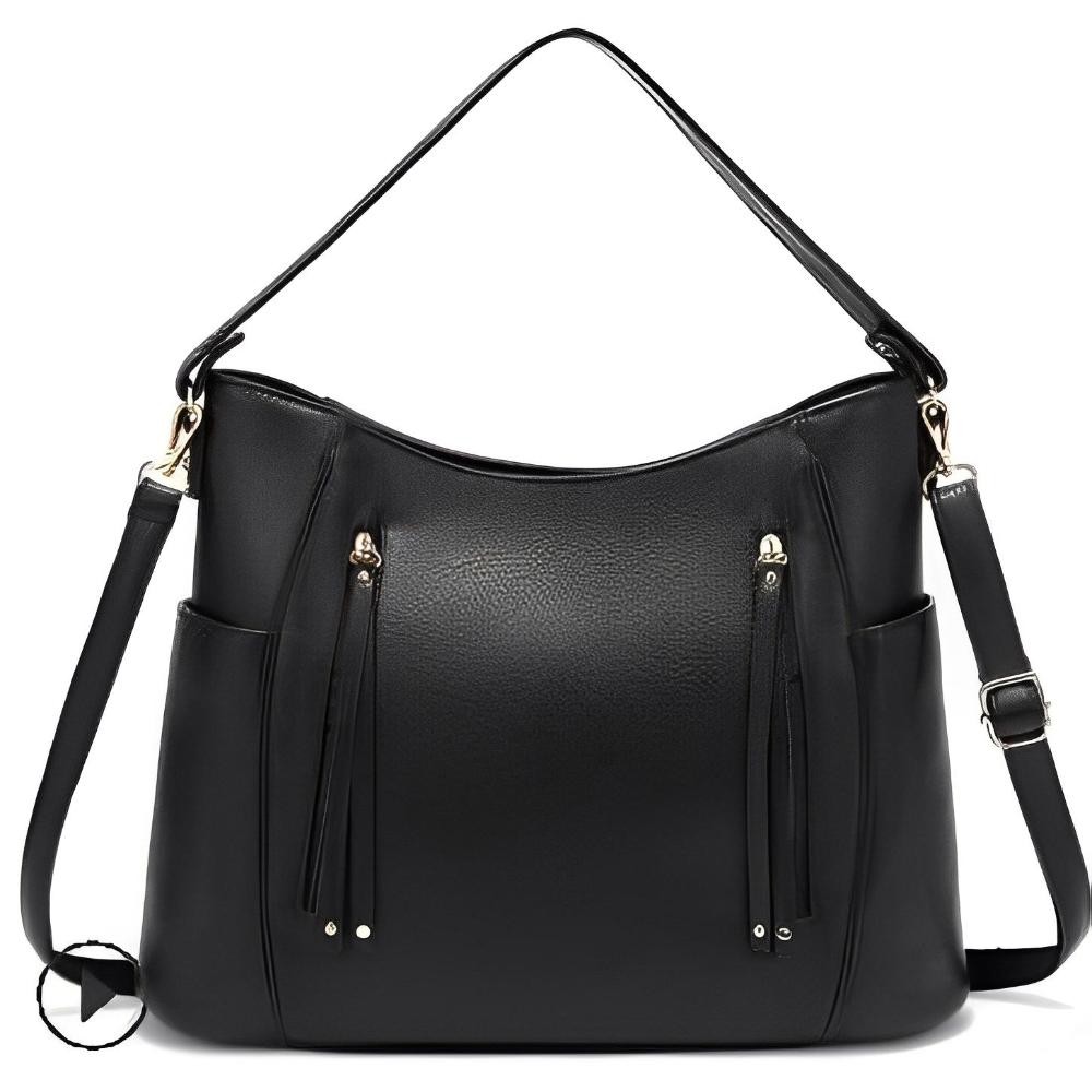 Georgia’s Timeless Elegance Vintage Shoulder Bag