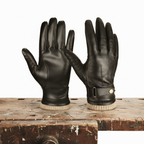 Louis Leather Gloves