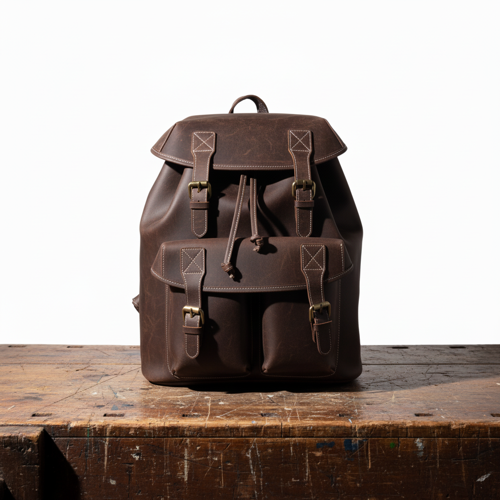 Robert Vintage Backpack