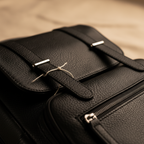 Nathan Leather Backpack