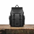Hayden Leather Backpack