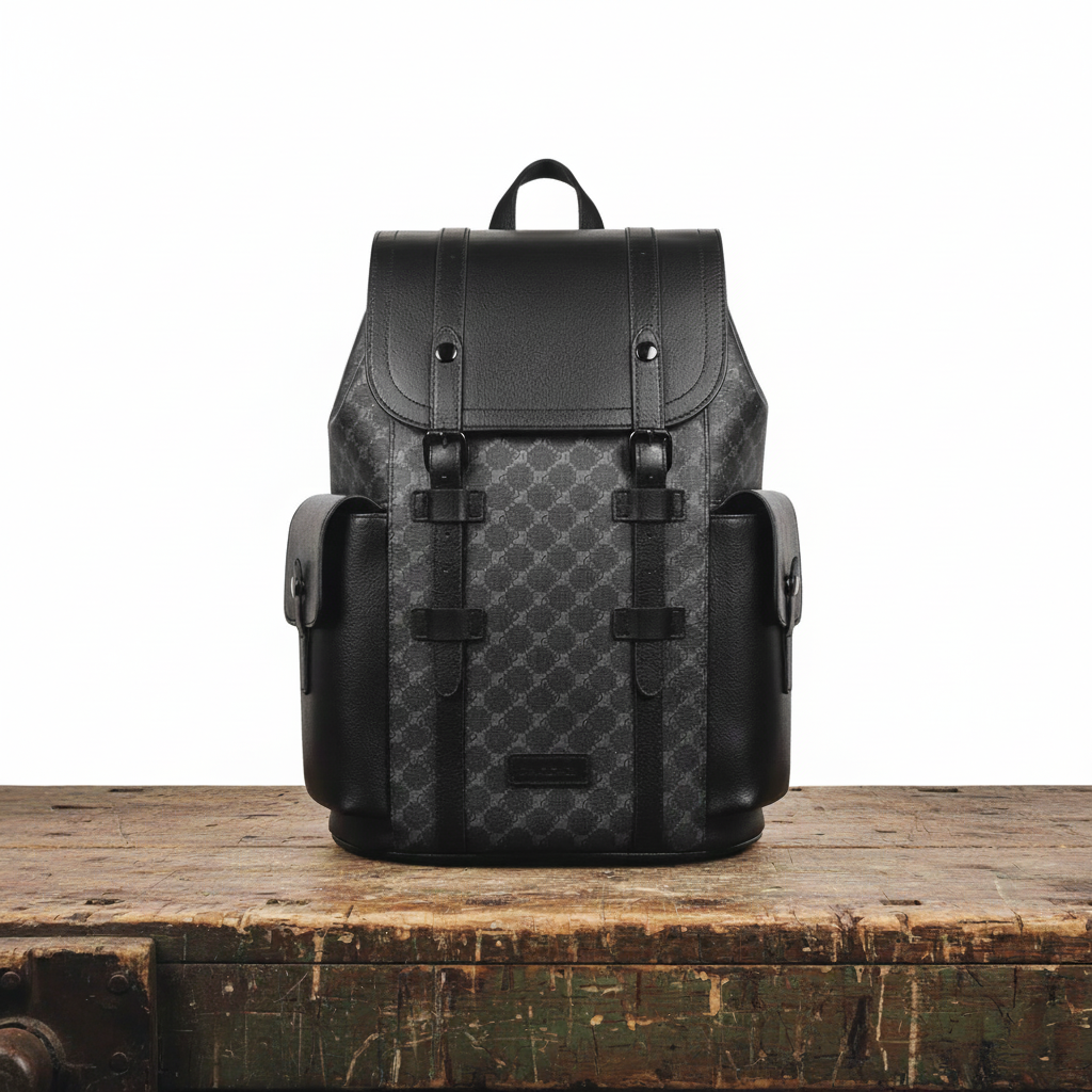Hayden Leather Backpack