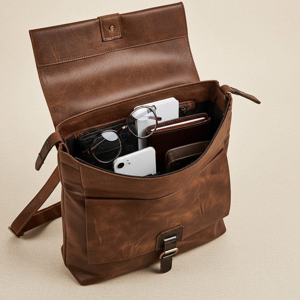 Harper Retro Backpack