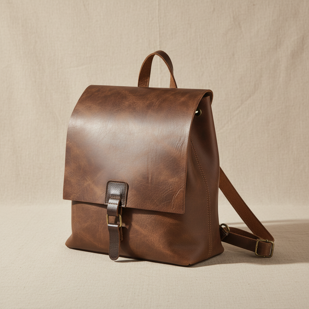 Harper Retro Backpack