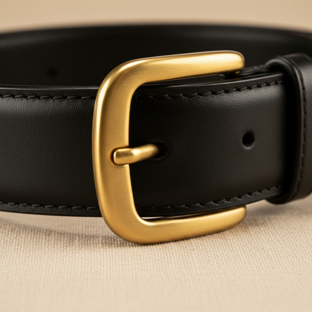Jonathan Classic Leather Belt