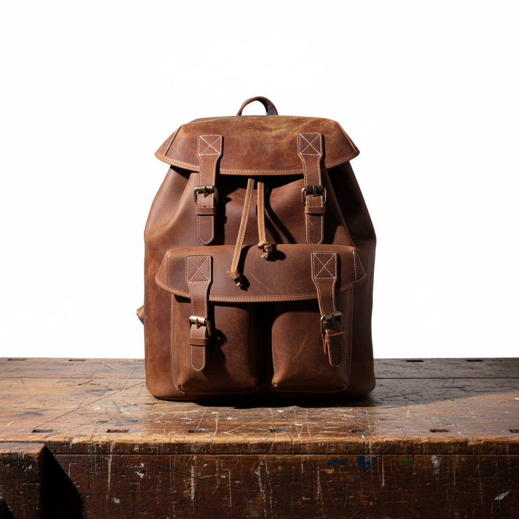 Robert Vintage Backpack