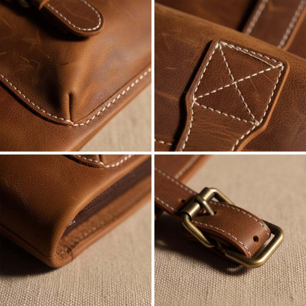 Robert Vintage Backpack