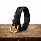 Jonathan Classic Leather Belt